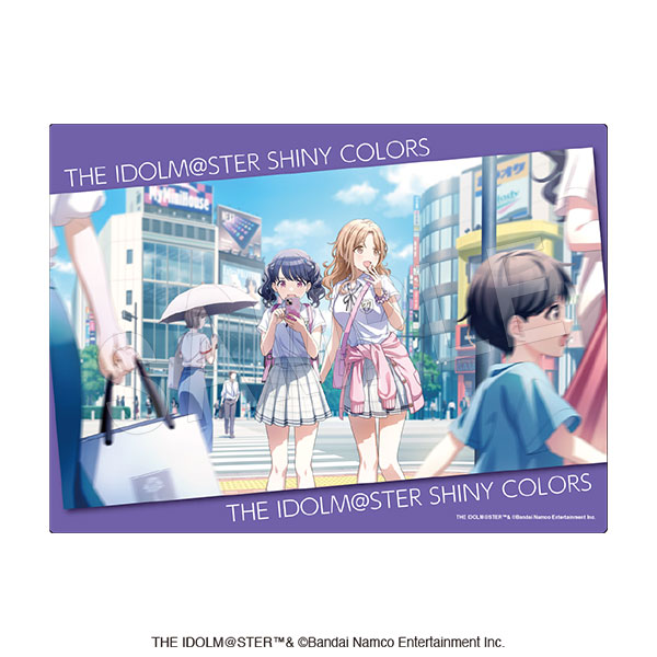 アイドルマスター シャイニーカラーズ アクリルアートパネル サマー・フェスティバルver. ひんやり捜索隊 福丸 小糸 - AniSmile