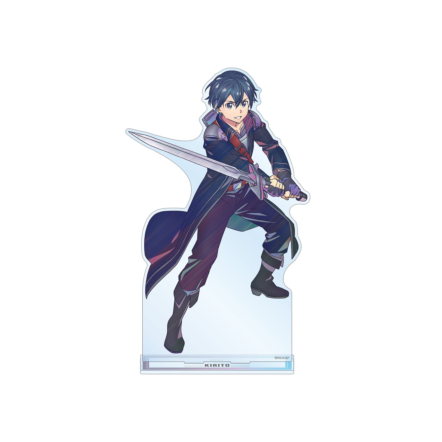 『劇場版 ソードアート・オンライン -プログレッシブ- 冥き夕闇のスケルツォ』 Ani-Art clear label 特大アクリルスタンド - AniSmile