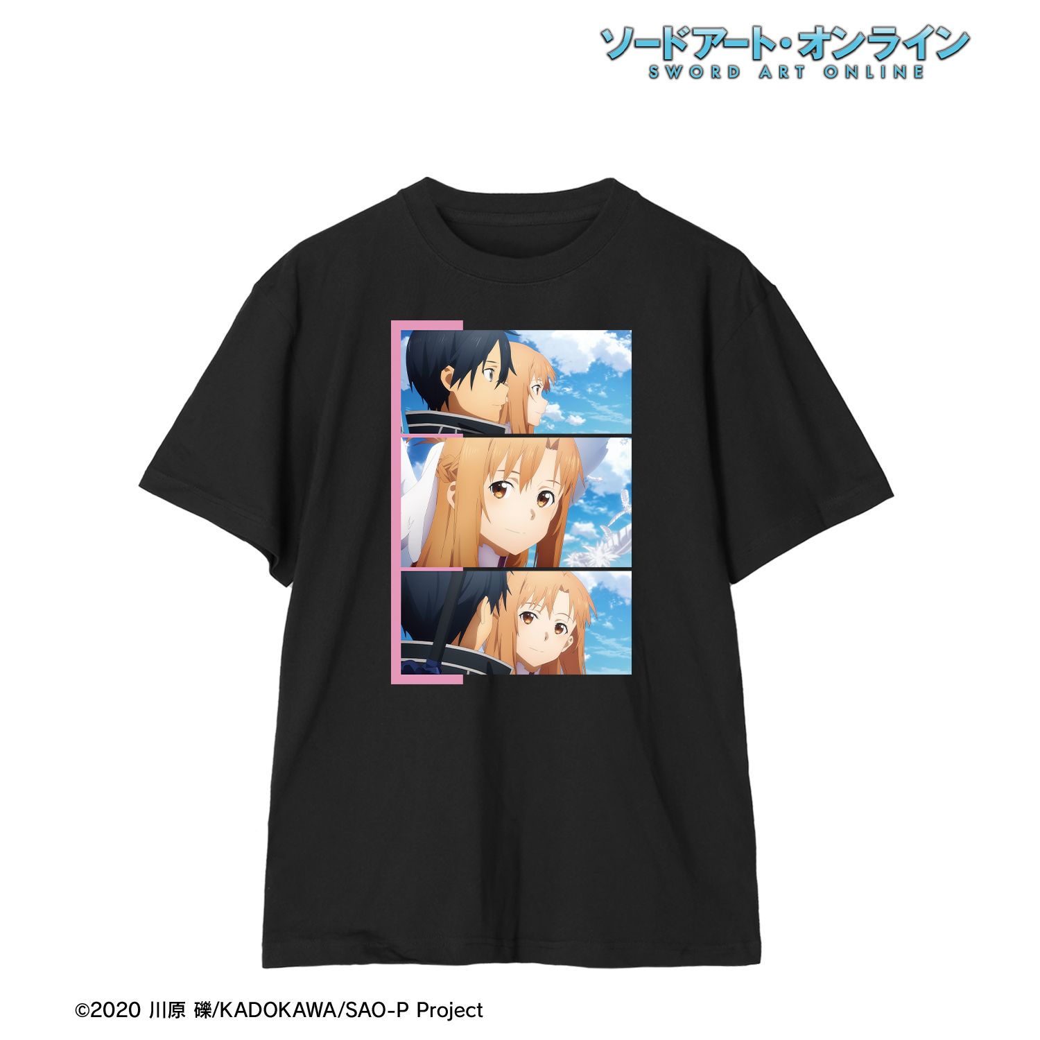 ソードアート・オンライン アスナ 場面写Teeユニセックス(サイズ/XL) 画像 5 | AniSmile