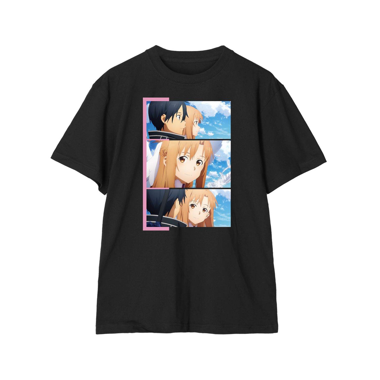 ソードアート・オンライン アスナ 場面写Teeユニセックス(サイズ/XXL) Image 4 | AniSmile