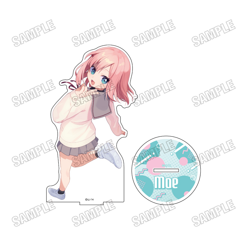 ななどなどなど BIGアクリルスタンド④高山萌 - AniSmile