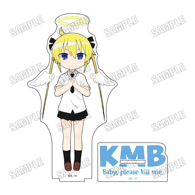 キルミーベイベー BIGアクリルスタンド④ - AniSmile