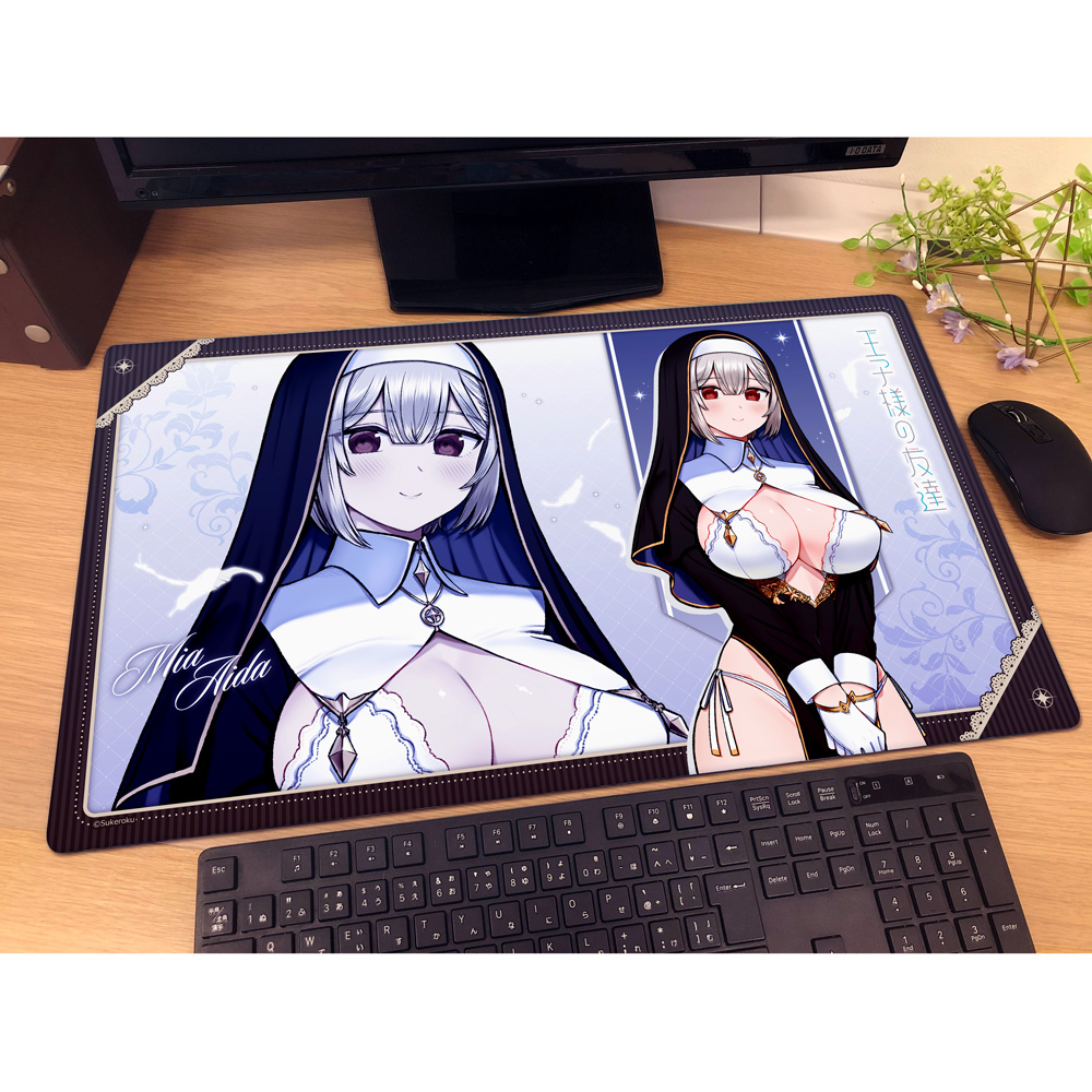 [王子様の友達]描き下ろしラバーマット(藍田美明/シスター) Image 2 | AniSmile