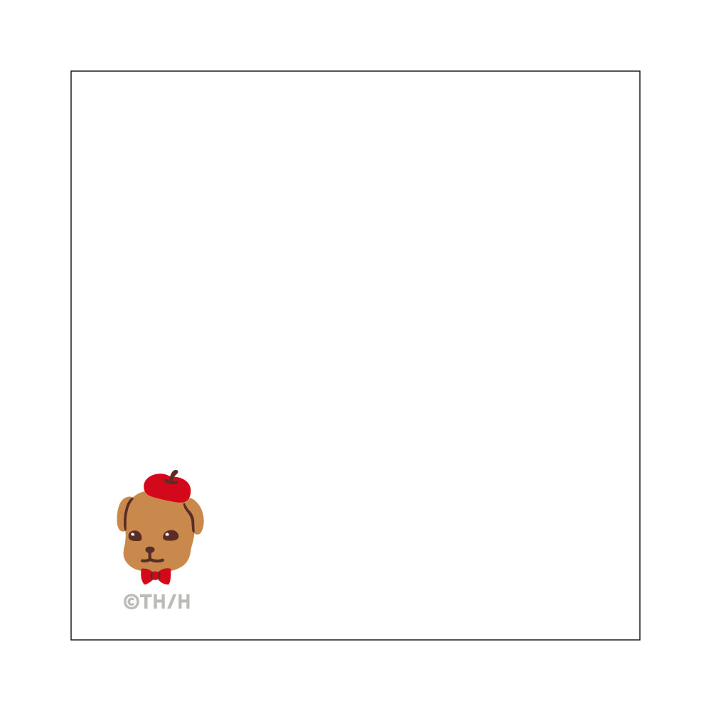 学園アリス 刺繍ハンドタオル - AniSmile