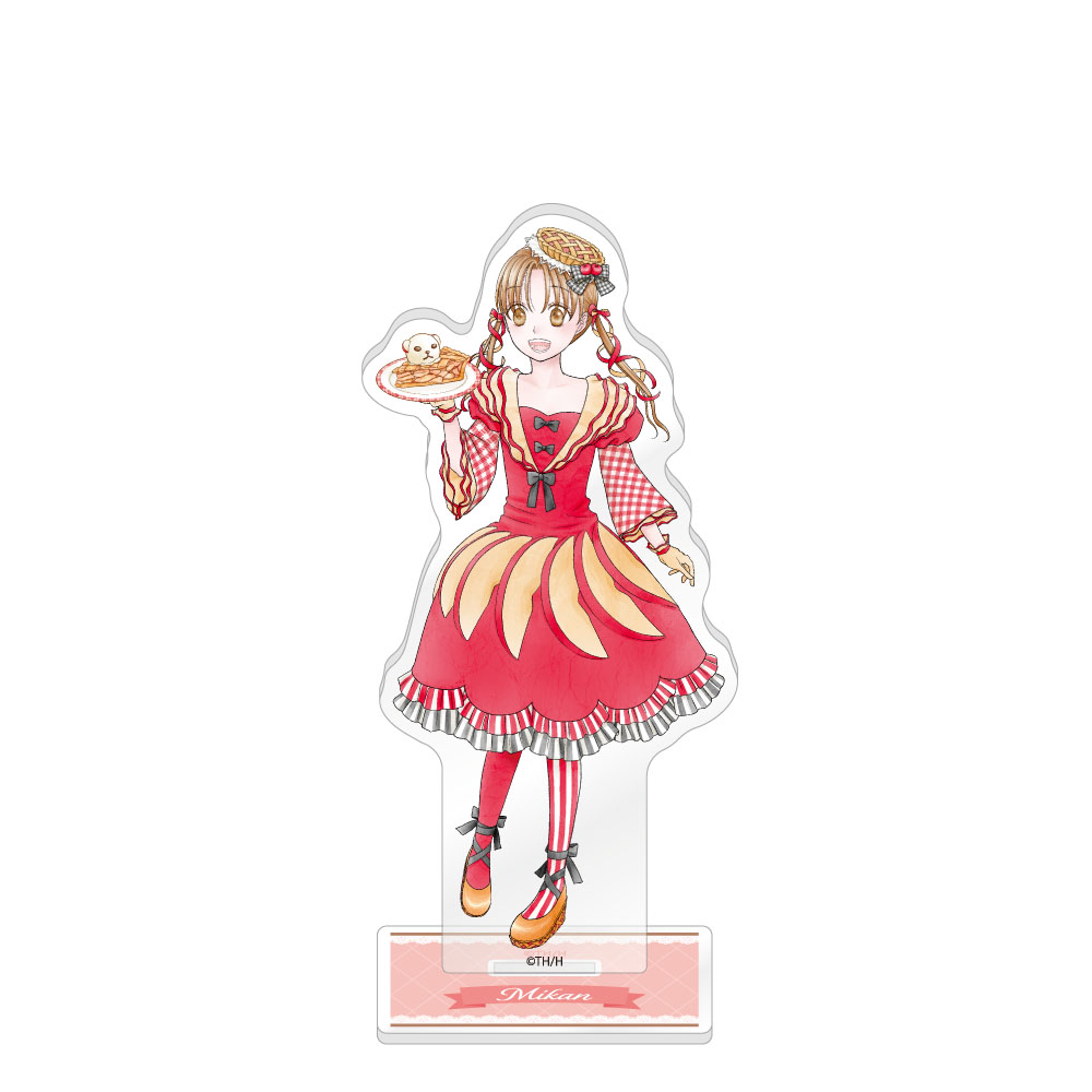 学園アリス アクリルスタンド / 佐倉蜜柑 画像 2 | AniSmile