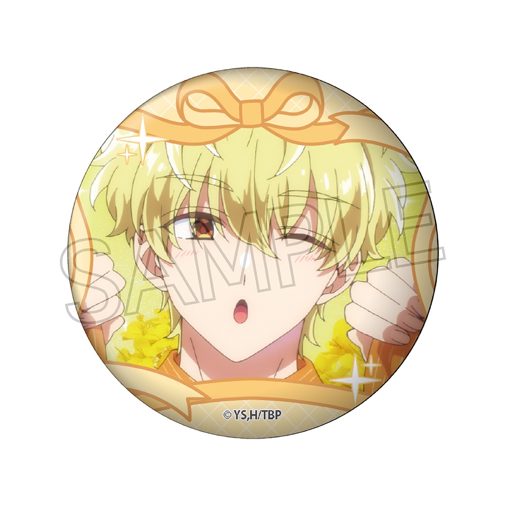 多聞くん 今どっち!? すたんばっじ 単品 Image 5 | AniSmile