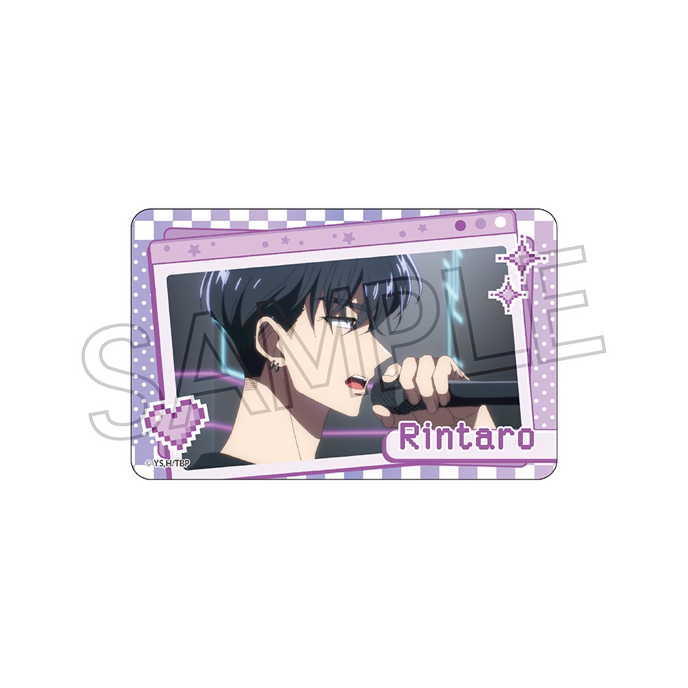 多聞くん 今どっち!? クリアカード 単品 Image 6 | AniSmile
