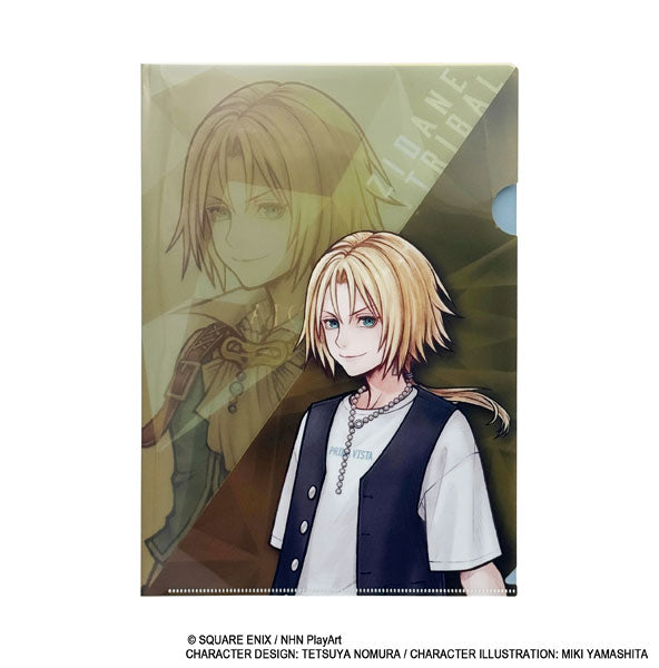 DISSIDIA DUELLUM FINAL FANTASY クリアファイル ジタン・トライバル - AniSmile