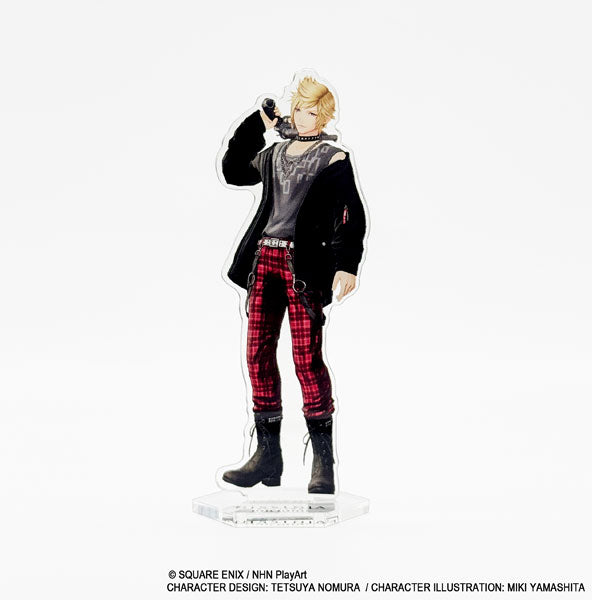 DISSIDIA DUELLUM FINAL FANTASY アクリルスタンド プロンプト・アージェンタム - AniSmile