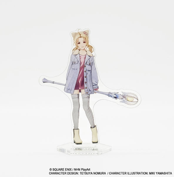 DISSIDIA DUELLUM FINAL FANTASY アクリルスタンド クルル・マイア・バルデシオン - AniSmile