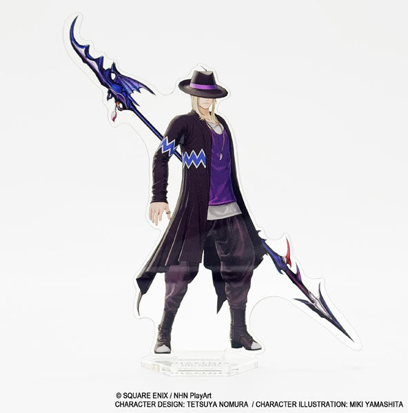 DISSIDIA DUELLUM FINAL FANTASY アクリルスタンド カイン・ハイウインド - AniSmile