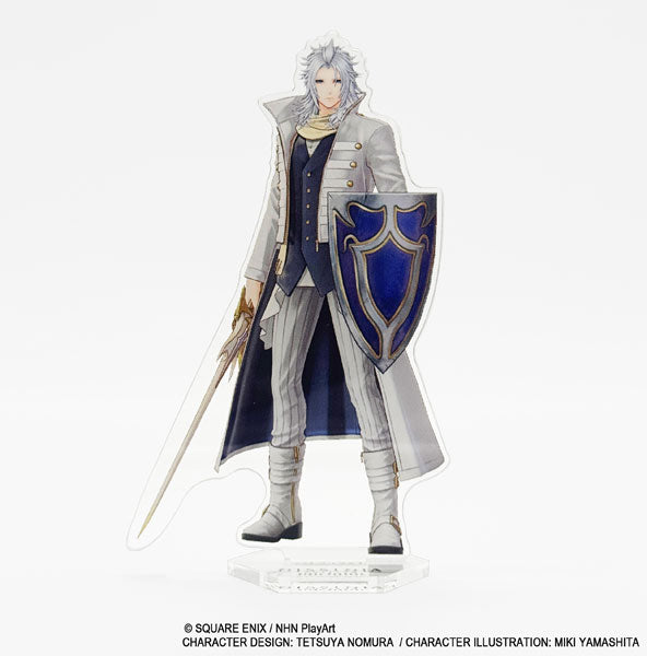 DISSIDIA DUELLUM FINAL FANTASY アクリルスタンド ウォーリア オブ ライト - AniSmile
