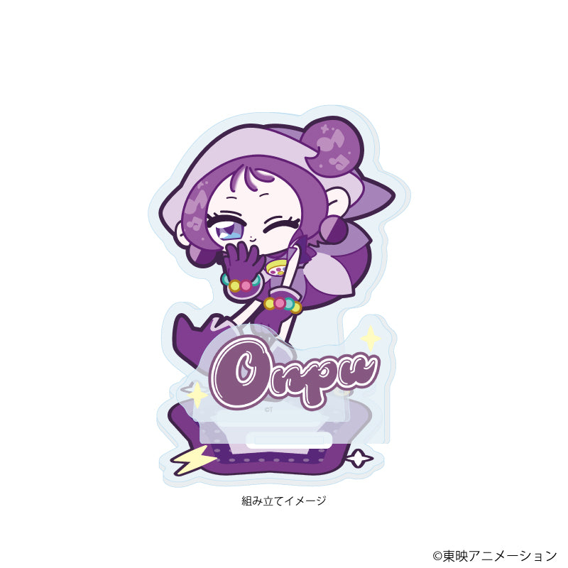 アクリルスタンドプレート「おジャ魔女どれみにょん」04/おんぷ(公式イラスト) Image 2 | AniSmile