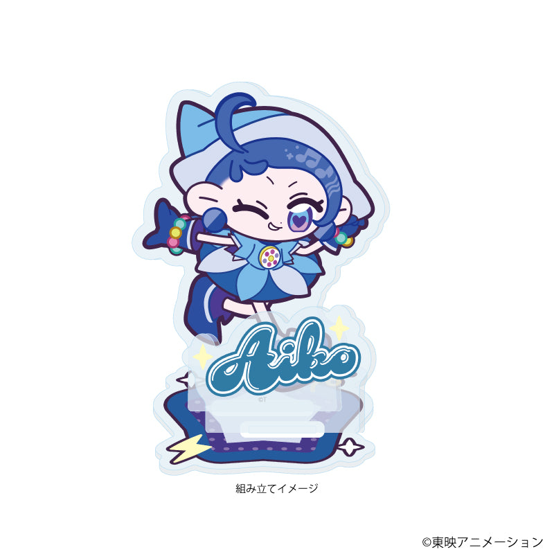 アクリルスタンドプレート「おジャ魔女どれみにょん」03/あいこ(公式イラスト) Image 2 | AniSmile