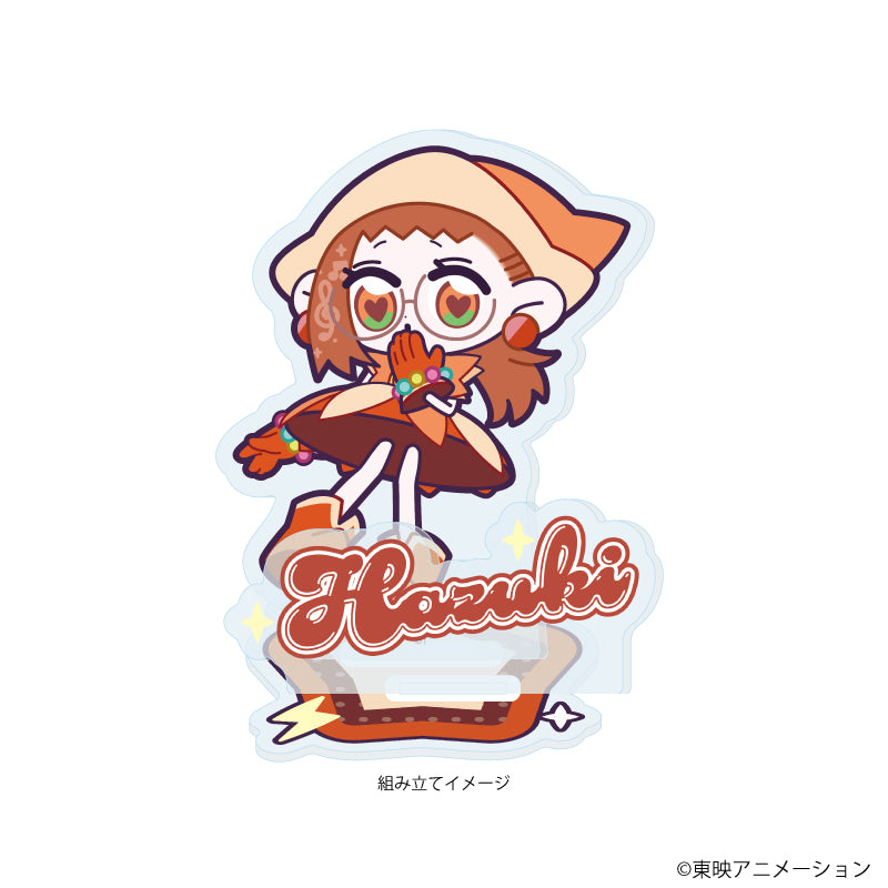 アクリルスタンドプレート「おジャ魔女どれみにょん」02/はづき(公式イラスト) Image 2 | AniSmile