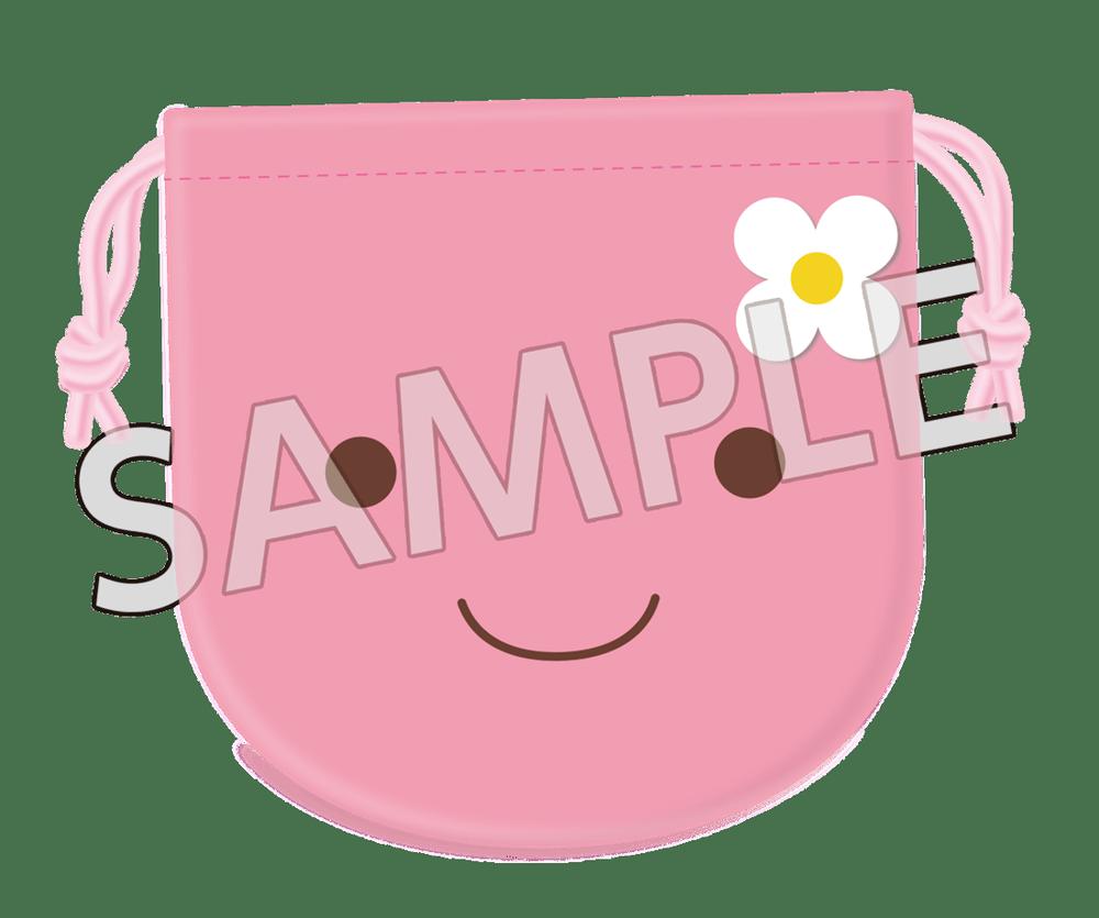 メダリスト ミミズのぬいぐるみ巾着 スペシャルエキシビション2026ver. - AniSmile