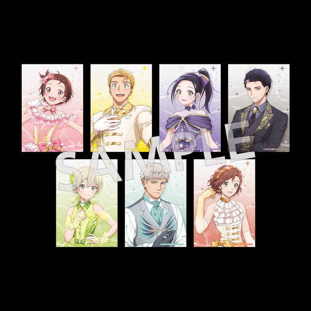 メダリスト トレーディングブロマイド スペシャルエキシビション2026ver. PACK - AniSmile