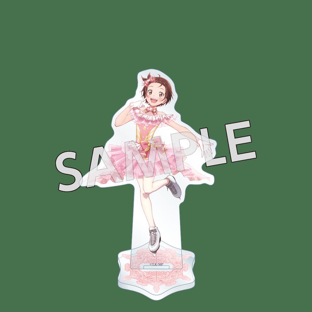 メダリスト アクリルスタンド スペシャルエキシビション2026ver. 結束 いのり - AniSmile