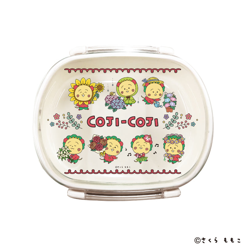 キャラランチボックス「COJI-COJI」01/集合デザイン(描き下ろしイラスト) - AniSmile