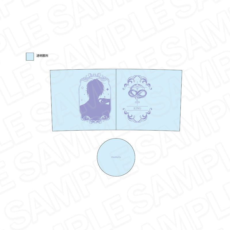 未定事件簿 グラス 和泉景 5周年イベント ver. - official product image | AniSmile