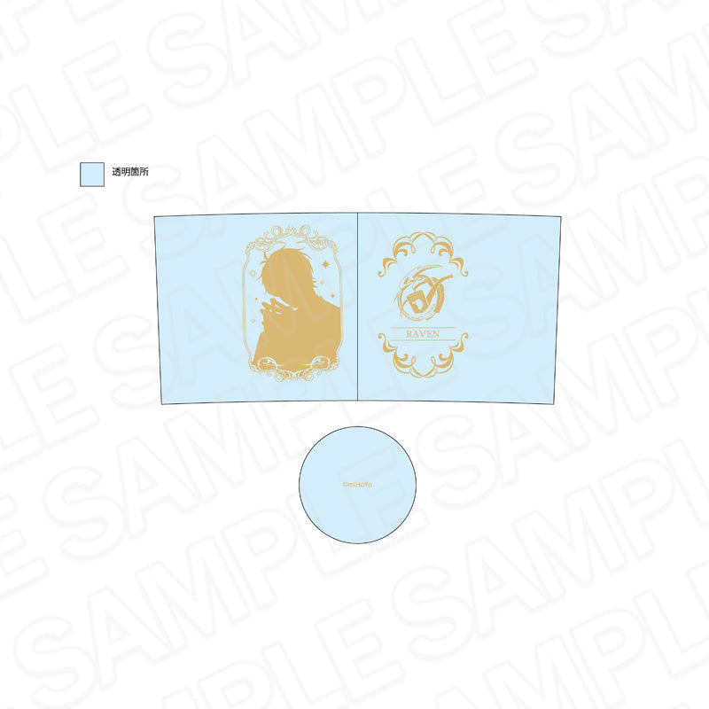 未定事件簿 グラス 水無瀬夏彦 5周年イベント ver. - official product image | AniSmile