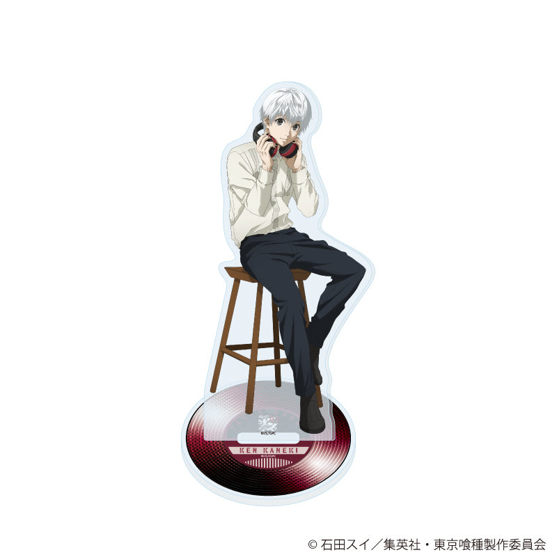 アクリルスタンド「東京喰種」13/金木 研(描き下ろしイラスト) - official product image | AniSmile
