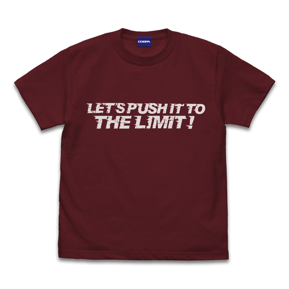 THE KING OF FIGHTERS XV ロック・ハワード Tシャツ/BURGUNDY-S 画像 2 | AniSmile