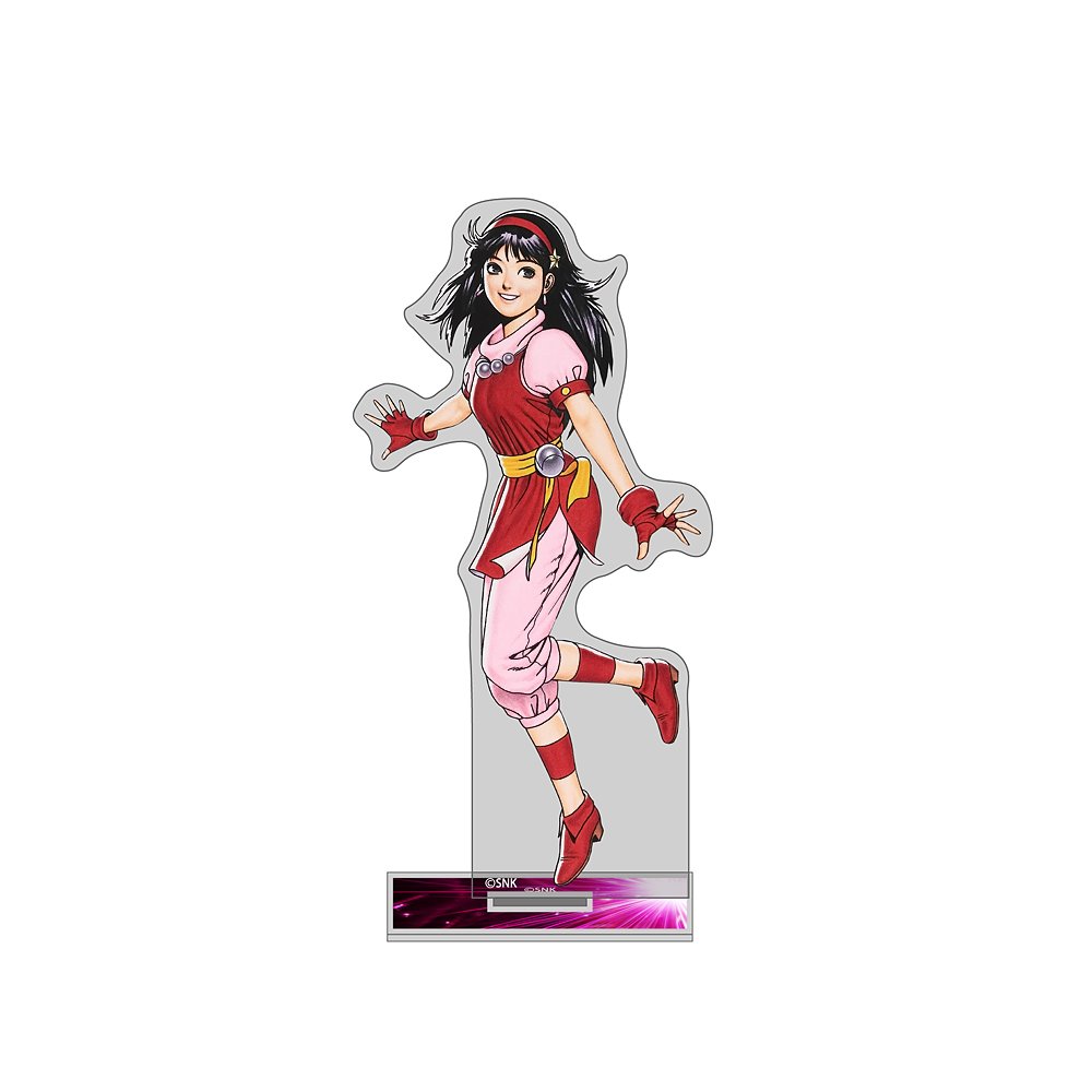 THE KING OF FIGHTERS '95 麻宮アテナ アクリルスタンド - AniSmile