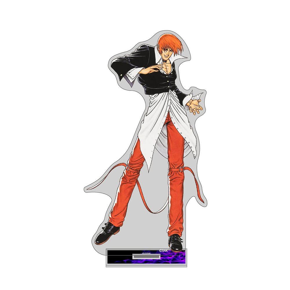 THE KING OF FIGHTERS '95 八神庵 アクリルスタンド - AniSmile