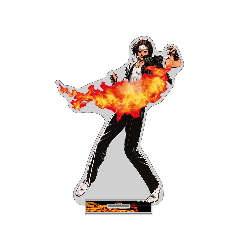 THE KING OF FIGHTERS '95 草薙京 アクリルスタンド - AniSmile