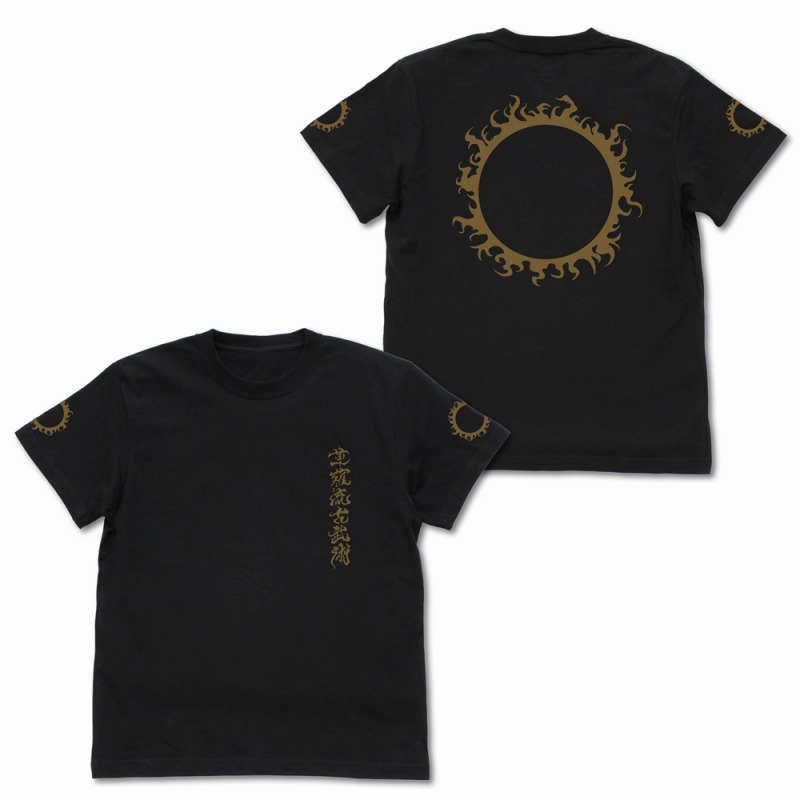 THE KING OF FIGHTERS '94 草薙流古武術 Tシャツ/BLACK-M - 公式商品画像 | AniSmile