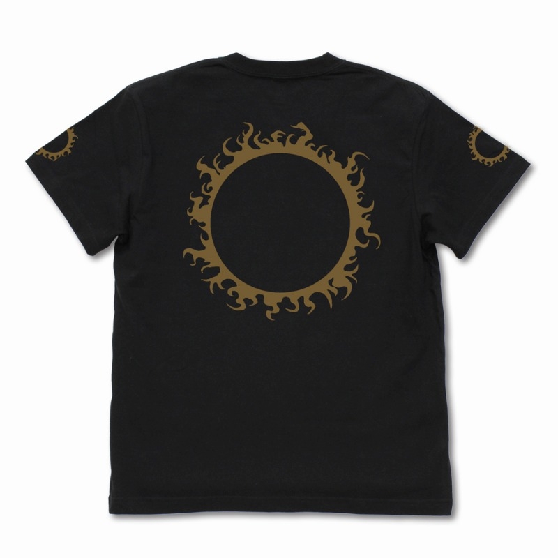 THE KING OF FIGHTERS '94 草薙流古武術 Tシャツ/BLACK-M 画像 4 | AniSmile