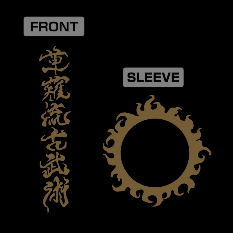THE KING OF FIGHTERS '94 草薙流古武術 Tシャツ/BLACK-S 画像 3 | AniSmile