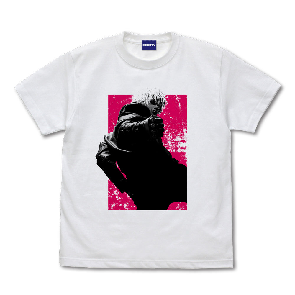 THE KING OF FIGHTERS 2002 K´ Tシャツ/WHITE- - AniSmile
