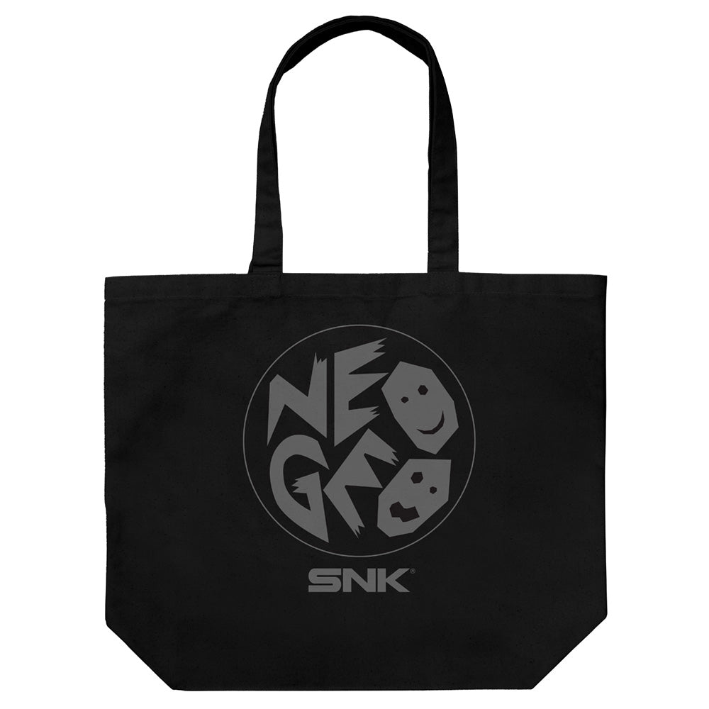 NEOGEO ラージトート/BLACK - AniSmile