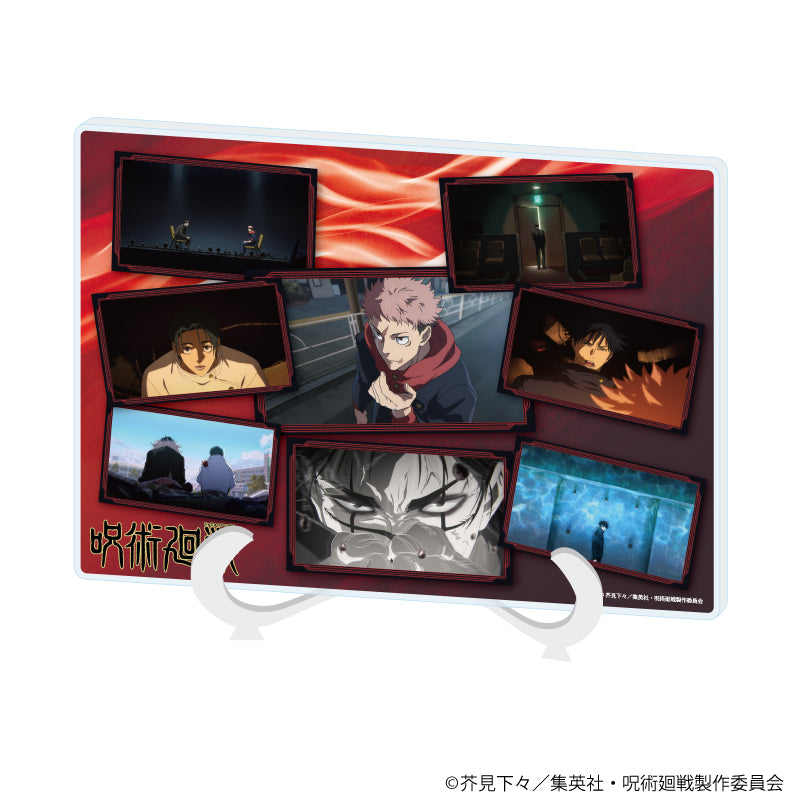 アクリルアートボード(A5サイズ)「呪術廻戦」03/集合 - AniSmile