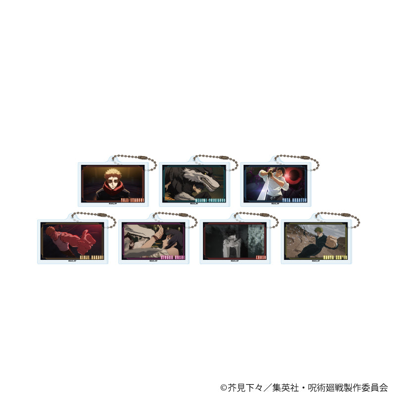 アクリルキーホルダー「呪術廻戦」16/ブラインド(全7種) - AniSmile