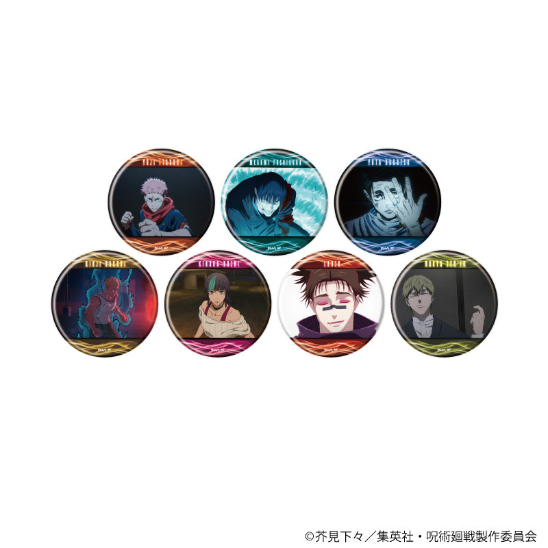 缶バッジ「呪術廻戦」12/ブラインド(全7種) - AniSmile