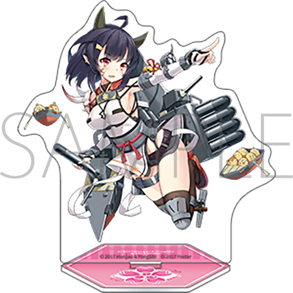 アズールレーン アクリルスタンド/阿武隈改 - AniSmile