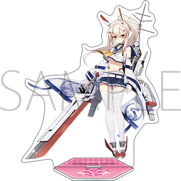 アズールレーン アクリルスタンド/綾波改 - AniSmile