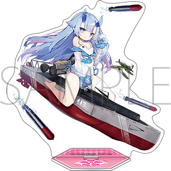 アズールレーン アクリルスタンド/伊13 - AniSmile