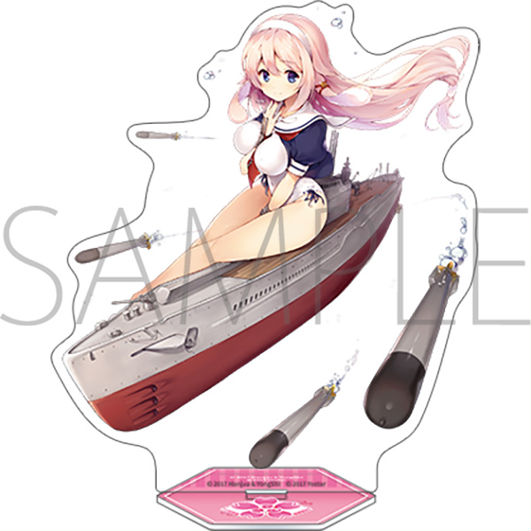 アズールレーン アクリルスタンド/伊25 - AniSmile