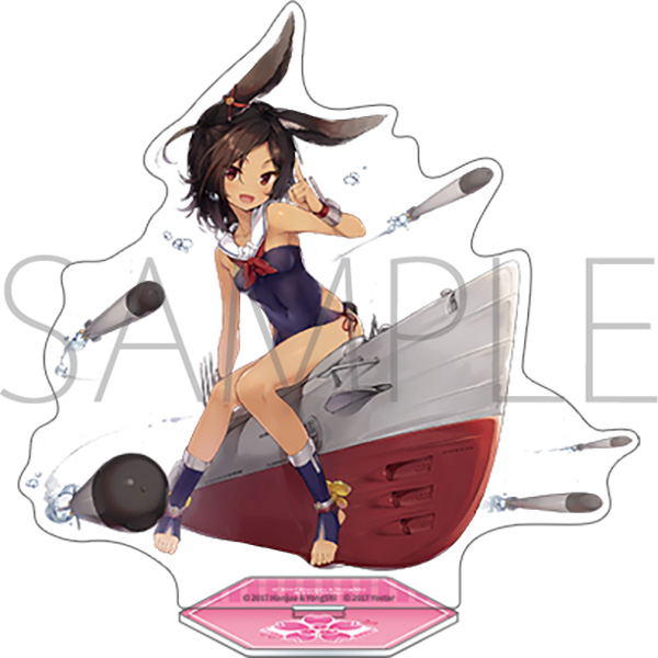 アズールレーン アクリルスタンド/伊26 - AniSmile