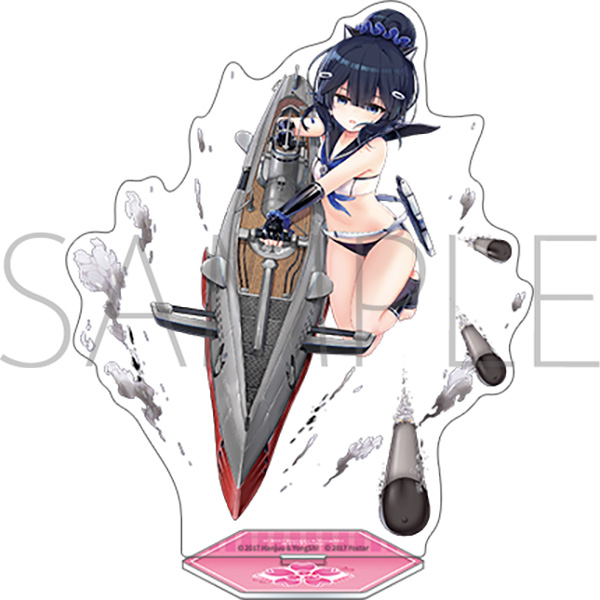 アズールレーン アクリルスタンド/伊56 - AniSmile
