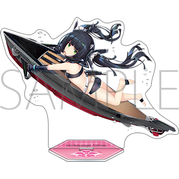 アズールレーン アクリルスタンド/伊58 - AniSmile