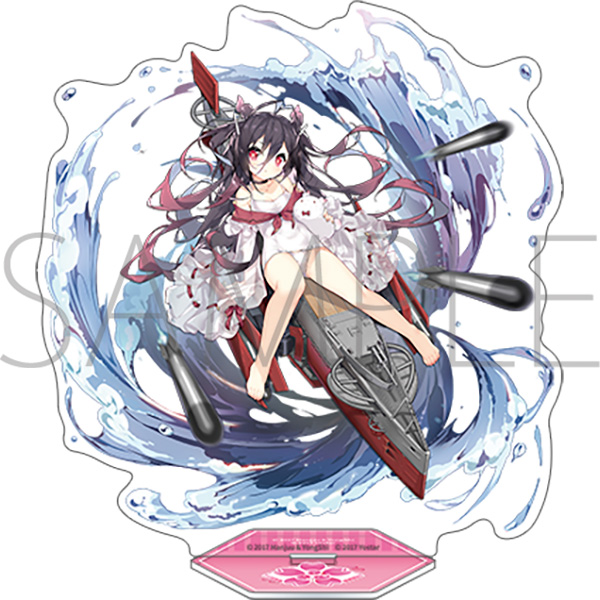 アズールレーン アクリルスタンド/伊168 - AniSmile