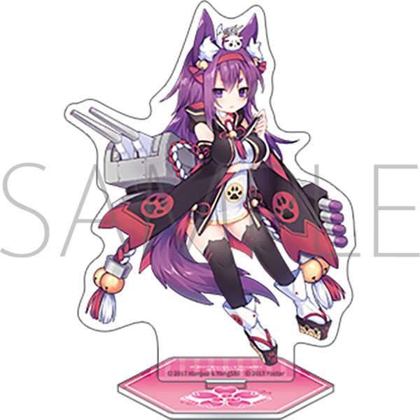 アズールレーン アクリルスタンド/浦風 - AniSmile
