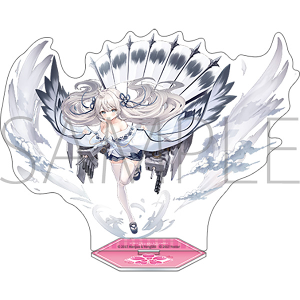 アズールレーン アクリルスタンド/海風 - AniSmile
