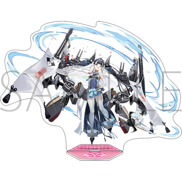 アズールレーン アクリルスタンド/葛城 - AniSmile