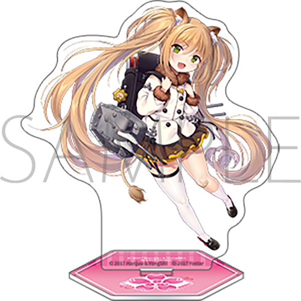 アズールレーン アクリルスタンド/巻波 - AniSmile